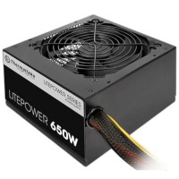 კვების ბლოკი - ThermalTake Litepower / 650W