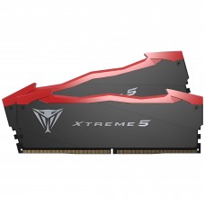 ოპერატიული მეხსიერება - Patriot Viper Xtreme 5 / 48GB (24GBx2) / DDR5 / 7600MHz / CL36