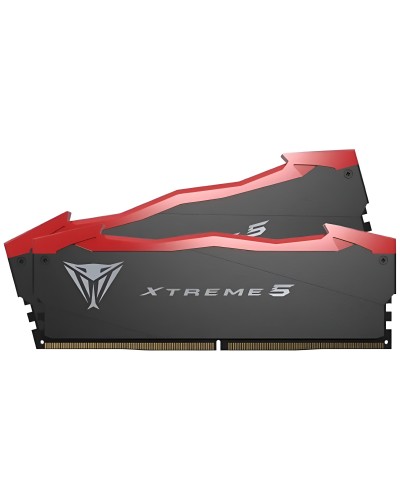 ოპერატიული მეხსიერება - Patriot Viper Xtreme 5 48GB (24GBx2) / DDR5 / 7600MHz / CL36