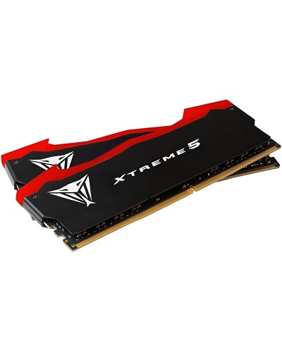 ოპერატიული მეხსიერება - Patriot Viper Xtreme 5 48GB (24GBx2) / DDR5 / 7600MHz / CL36