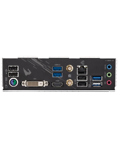 დედა დაფა - GIGABYTE B550M AORUS ELITE AX / DDR4 / Socket AM4