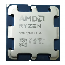 პროცესორი - AMD Ryzen 7 8700F / AM5 / Tray