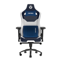 სავარძელი -  Fantech Alpha GC283 / BLUE