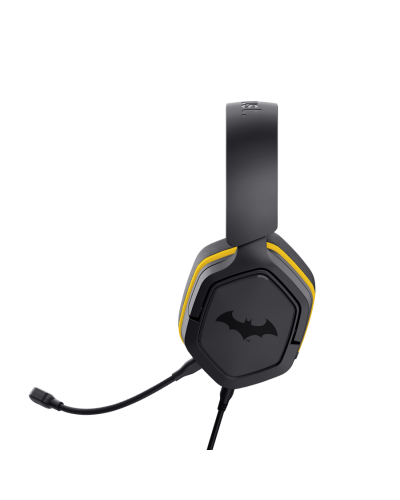 ყურსასმენი - TRUST GXT492BM Carus BATMAN / სადენიანი (25784)