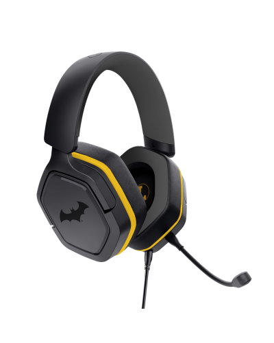 ყურსასმენი - TRUST GXT492BM Carus BATMAN / სადენიანი (25784)