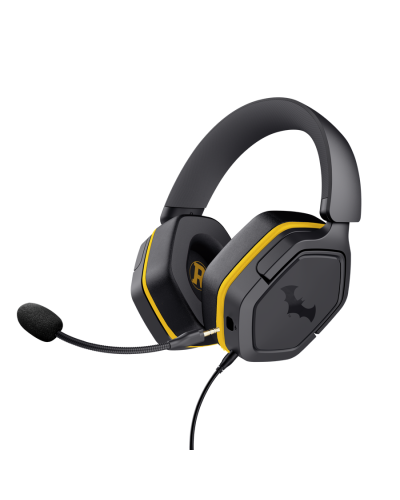 ყურსასმენი - TRUST GXT492BM Carus BATMAN / სადენიანი (25784)