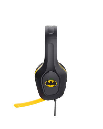 ყურსასმენი - TRUST GXT415BM ZIROX  BATMAN / სადენიანი (25783)