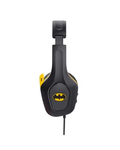 ყურსასმენი - TRUST GXT415BM ZIROX  BATMAN / სადენიანი (25783)