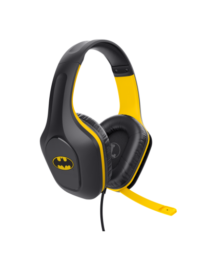 ყურსასმენი - TRUST GXT415BM ZIROX  BATMAN / სადენიანი (25783)