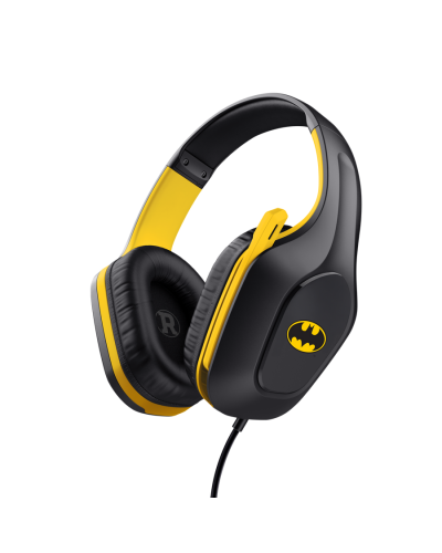 ყურსასმენი - TRUST GXT415BM ZIROX  BATMAN / სადენიანი (25783)