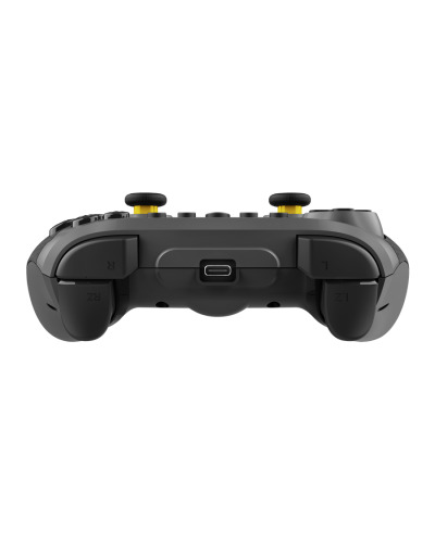 ჯოისტიკი Trust Gaming GXT542BM MUTA - Wireless / USB-C / Official Batman Edition (Black / Yellow)