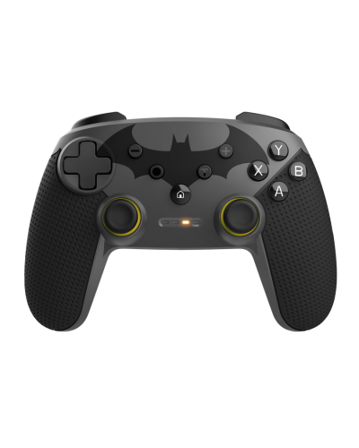 ჯოისტიკი Trust Gaming GXT542BM MUTA - Wireless / USB-C / Official Batman Edition (Black / Yellow)
