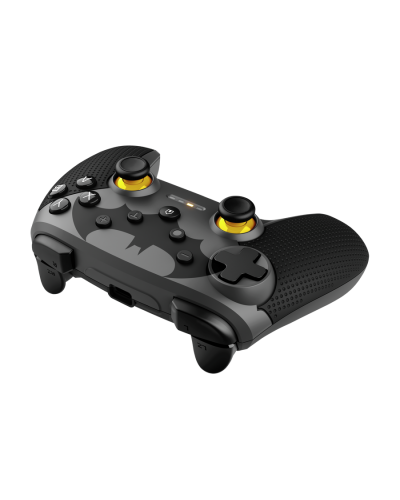 ჯოისტიკი Trust Gaming GXT542BM MUTA - Wireless / USB-C / Official Batman Edition (Black / Yellow)