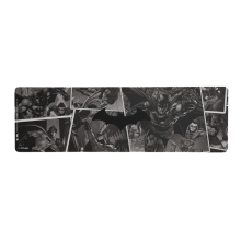 მაუს პადი - TRUST GXT 759BM XXL / Batman Edition / 930 × 300 × 3 მმ