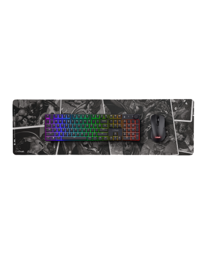 MOUSEPAD XXL - TRUST BATMAN