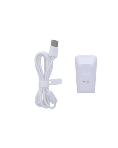 მაუსი - AULA SC380Pro / Wireless / 12,000 DPI / თეთრი / 55 გრამი