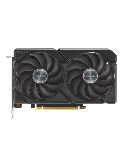 ვიდეო ბარათი - ASUS Radeon RX 9060 XT 16GB GDDR6 OC DUAL