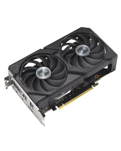 ვიდეო ბარათი - ASUS Radeon RX 9060 XT 16GB GDDR6 OC DUAL