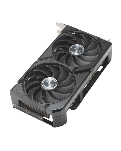 ვიდეო ბარათი - ASUS Radeon RX 9060 XT 16GB GDDR6 OC DUAL