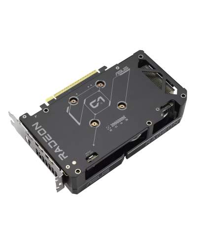 ვიდეო ბარათი - ASUS Radeon RX 9060 XT 16GB GDDR6 OC DUAL