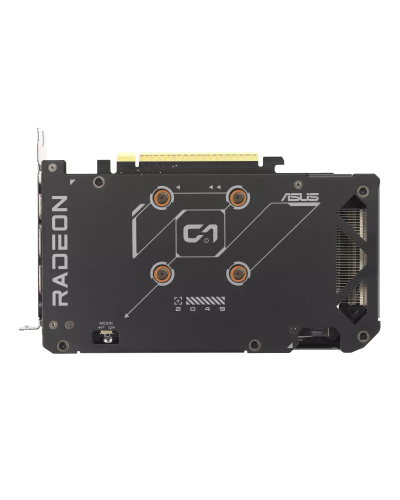 ვიდეო ბარათი - ASUS Radeon RX 9060 XT 16GB GDDR6 OC DUAL