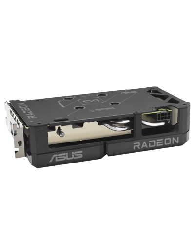 ვიდეო ბარათი - ASUS Radeon RX 9060 XT 16GB GDDR6 OC DUAL