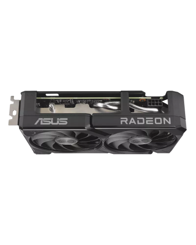 ვიდეო ბარათი - ASUS Radeon RX 9060 XT 16GB GDDR6 OC DUAL