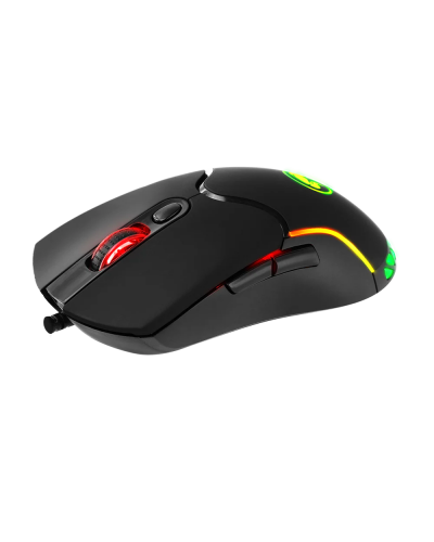 გეიმინგ ნაკრები - Marvo CM310 Loot 30 / კლავიატურა + მაუსი + მაუსპადი / USB / შავი