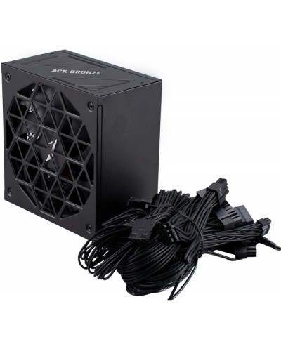 კვების ბლოკი - 1ST Player ACK BRONZE / 80 PLUS Bronze / 850W