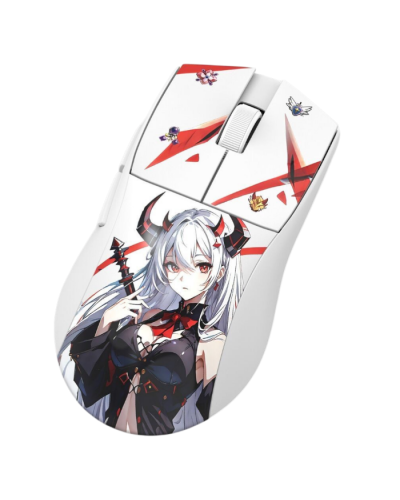 Redragon - უსადენო მაუსი (M916AK-PRO K1NG Pro)