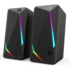 დინამიკი - Redragon GS510 Waltz / RGB / 2.0 / USB Powered / 6W