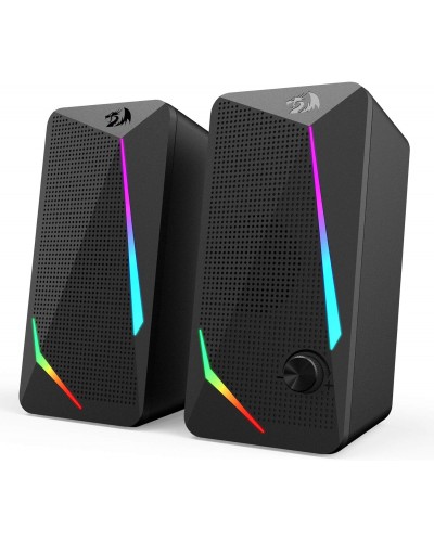 დინამიკი - Redragon GS510 Waltz / RGB / 2.0 / USB Powered / 6W