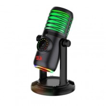 გეიმინგ მიკროფონი - Redragon GM306 / USB / Sensitivity: -32 dB / ფერი: შავი