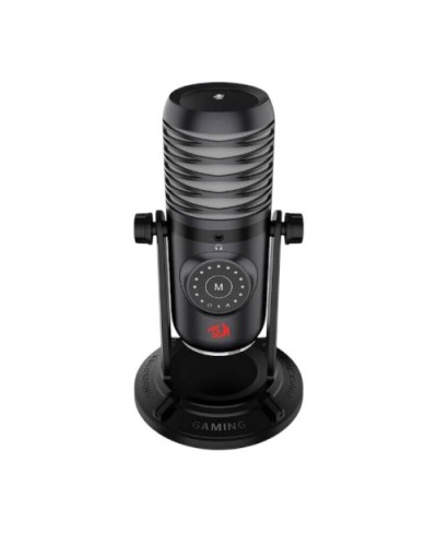 გეიმინგ მიკროფონი - Redragon GM306 / USB / Sensitivity: -32 dB / ფერი: შავი