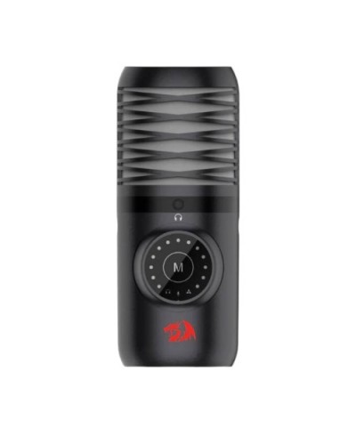 გეიმინგ მიკროფონი - Redragon GM306 / USB / Sensitivity: -32 dB / ფერი: შავი