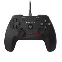ჯოისტიკი - Fantech Revolver GP12 / Wired / USB / Dual Vibration / Black