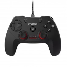 ჯოისტიკი - Fantech Revolver GP12 / Wired / USB / Dual Vibration / შავი 