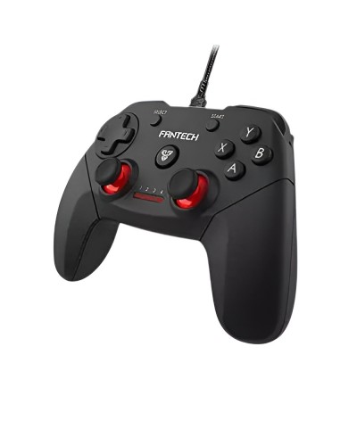 ჯოისტიკი - Fantech Revolver GP12 / Wired / USB / Dual Vibration / Black