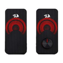 დინამიკი - Redragon GS500 Stentor / RGB / 2.0 / USB Powered / 10W (5W × 2)