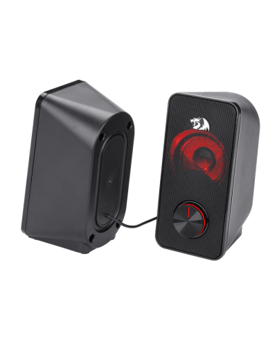 დინამიკი - Redragon GS500 Stentor / RGB / 2.0 / USB Powered / 10W (5W × 2)