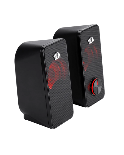 დინამიკი - Redragon GS500 Stentor / RGB / 2.0 / USB Powered / 10W (5W × 2)