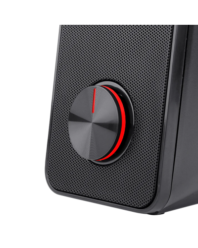 დინამიკი - Redragon GS500 Stentor / RGB / 2.0 / USB Powered / 10W (5W × 2)
