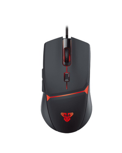 გეიმინგ ნაკრები -  Fantech Power P51 / კლავიატურა / მაუსი / მაუსპადი / ყურსასმენი და ყურსასმენის საკიდი / RGB / სადენით / Combo