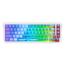 კლავიატურა - Redragon K709PLB-RGB-M NOVA / მექანიკური / Hi-Fi Magnetic Switch / RGB / სადენიანი / TKL / 80%