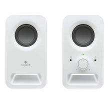 დინამიკი - Logitech Z150 / 2.0 / 3.5mm / 6W / White 
