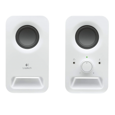 დინამიკი - Logitech Z150 / 2.0 / 3.5mm / 6W / White 