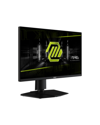 მონიტორი MSI - MAG 255PXF - 24.5" inch / Rapid IPS / 300Hz / 0.5ms / FHD