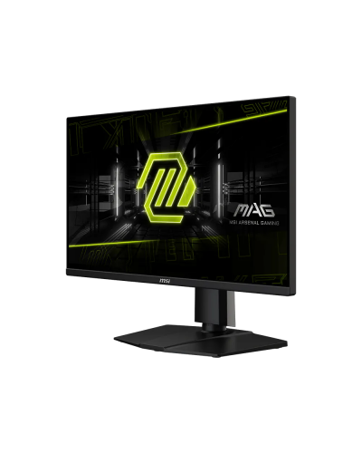 მონიტორი MSI - MAG 255PXF - 24.5" inch / Rapid IPS / 300Hz / 0.5ms / FHD