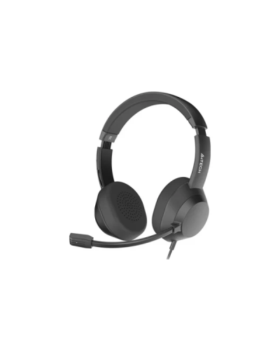 ყურსასმენი - A4Tech Fstyler FH150U / USB / სადენიანი / შავი