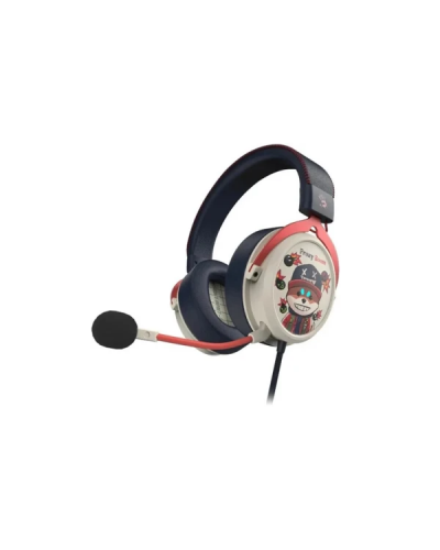 ყურსასმენი - A4Tech Bloody M595 HybridCore / USB / Gaming Headset / Proxy Boom